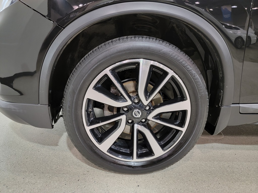 Nissan Rogue 2019
