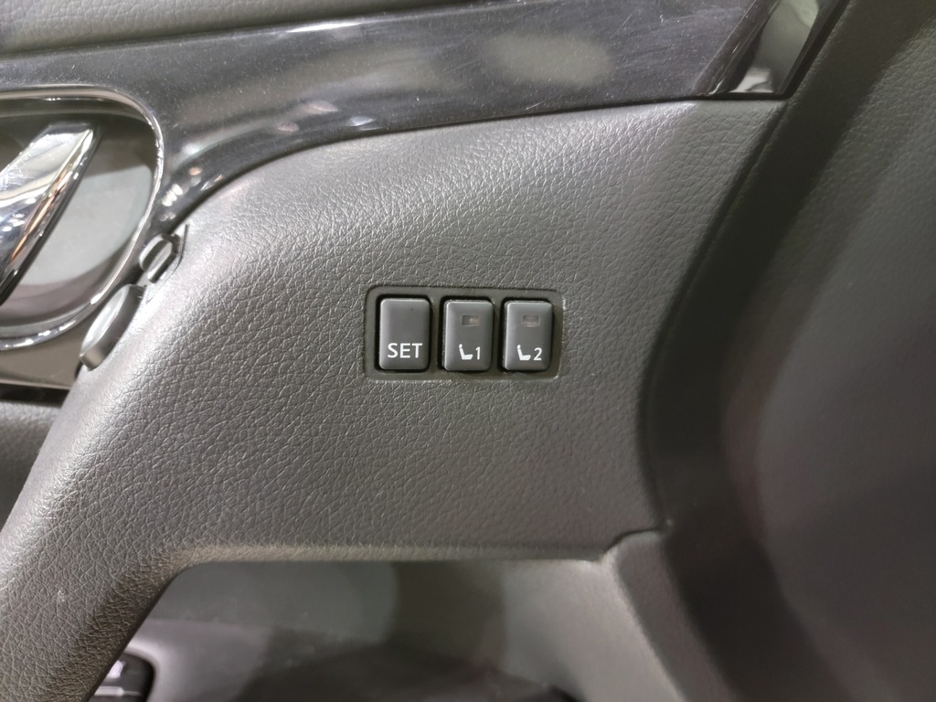 Nissan Rogue 2019