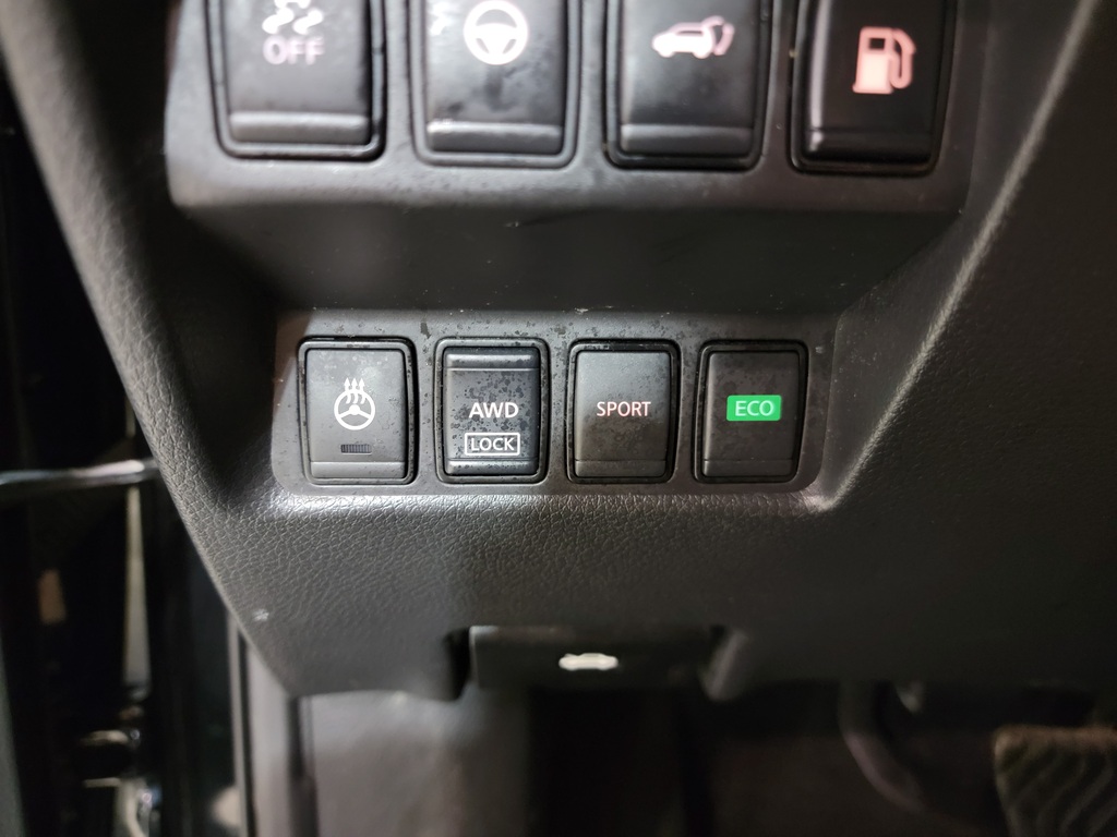Nissan Rogue 2019