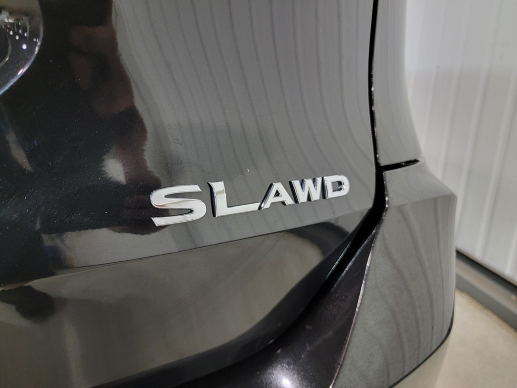 Nissan Rogue 2019