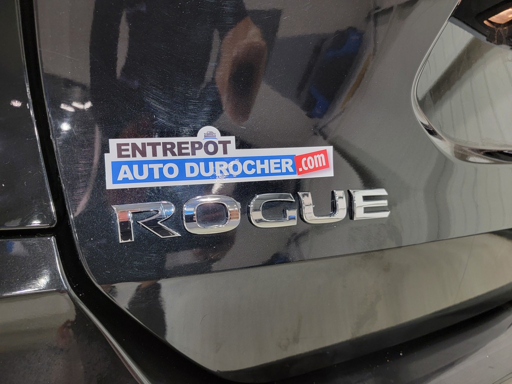 Nissan Rogue 2019