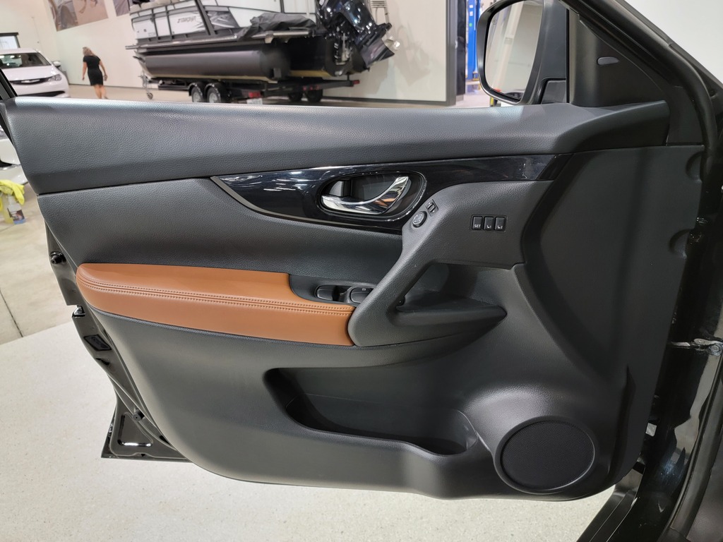 Nissan Rogue 2019