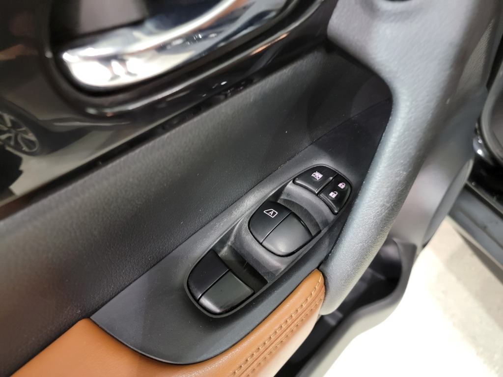 Nissan Rogue 2019