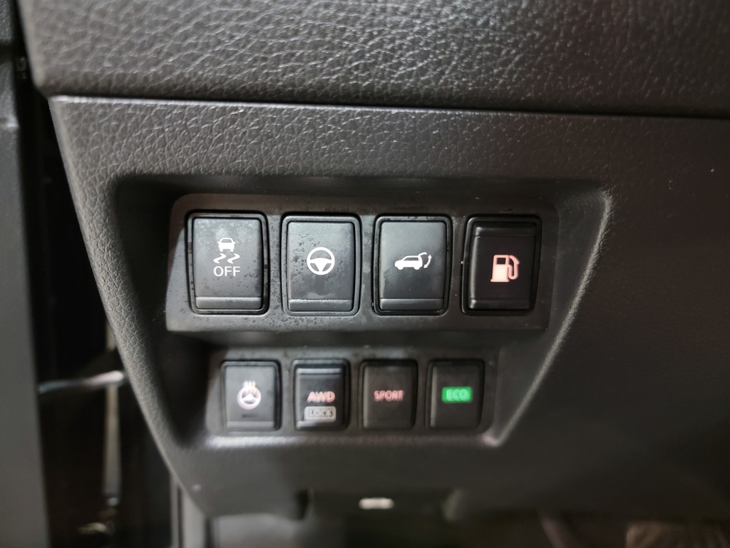 Nissan Rogue 2019