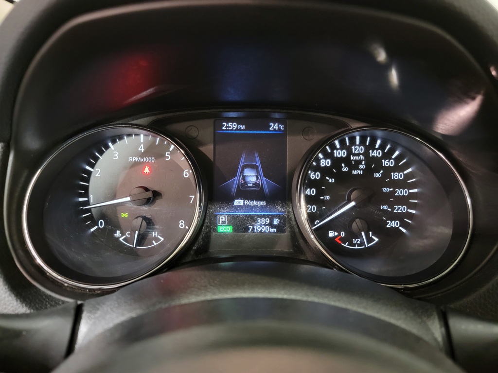 Nissan Rogue 2019