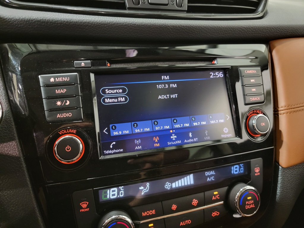 Nissan Rogue 2019