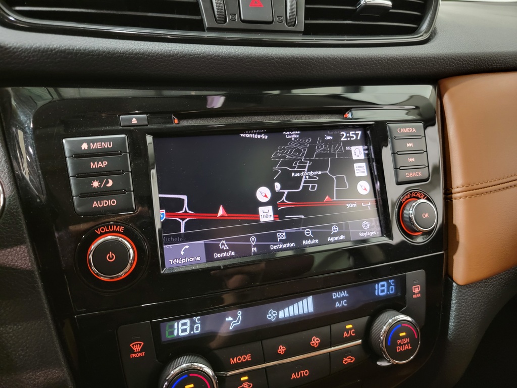 Nissan Rogue 2019