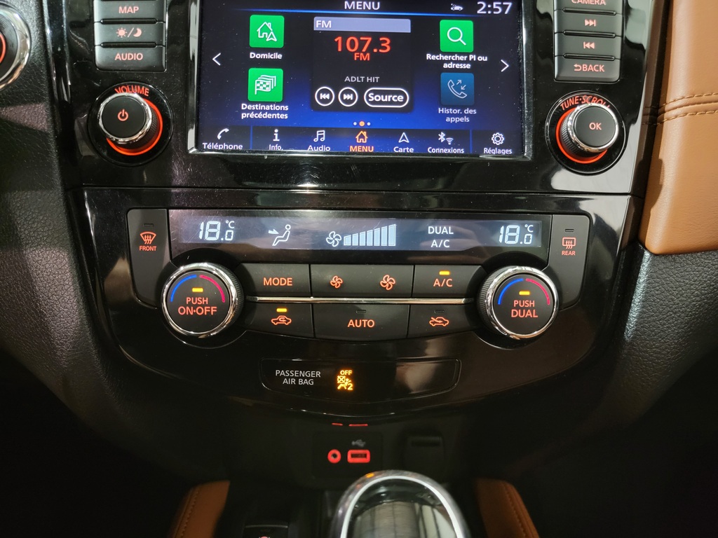 Nissan Rogue 2019