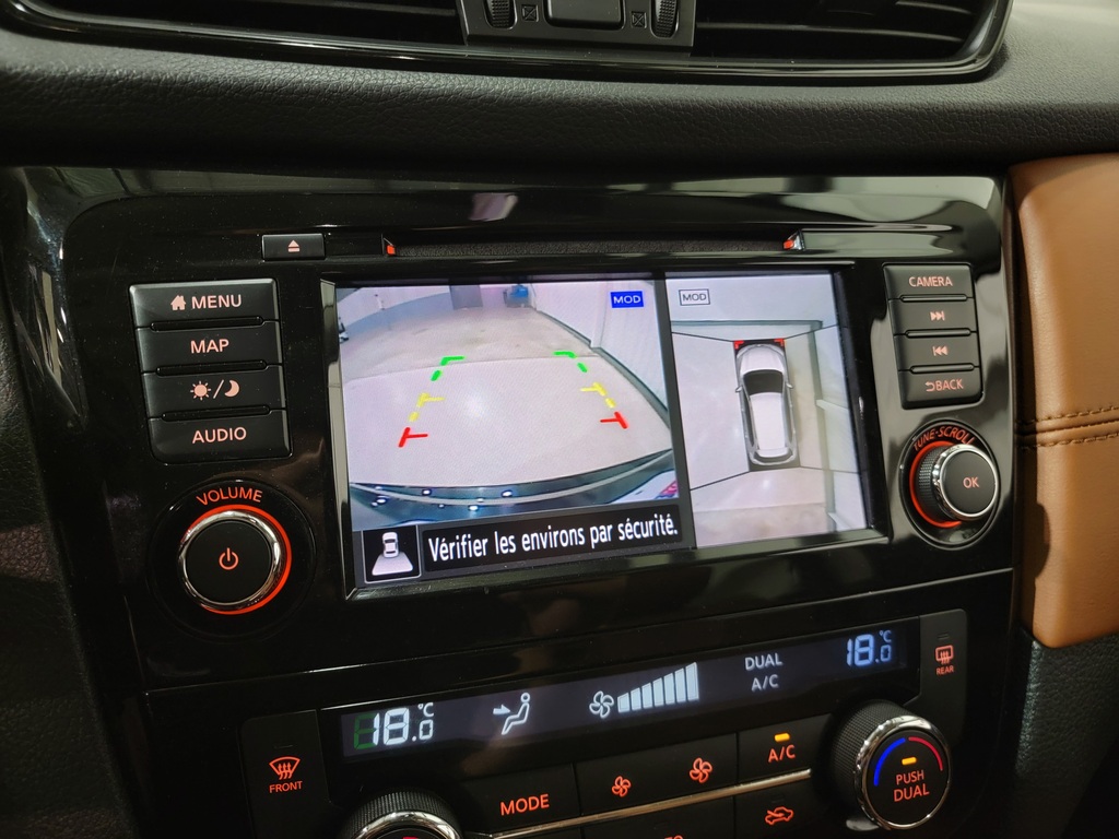 Nissan Rogue 2019