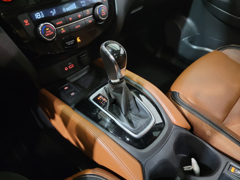 Nissan Rogue 2019