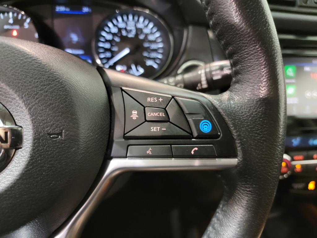 Nissan Rogue 2019