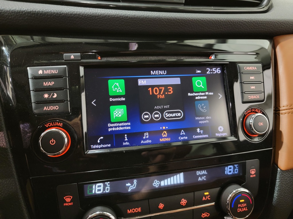 Nissan Rogue 2019