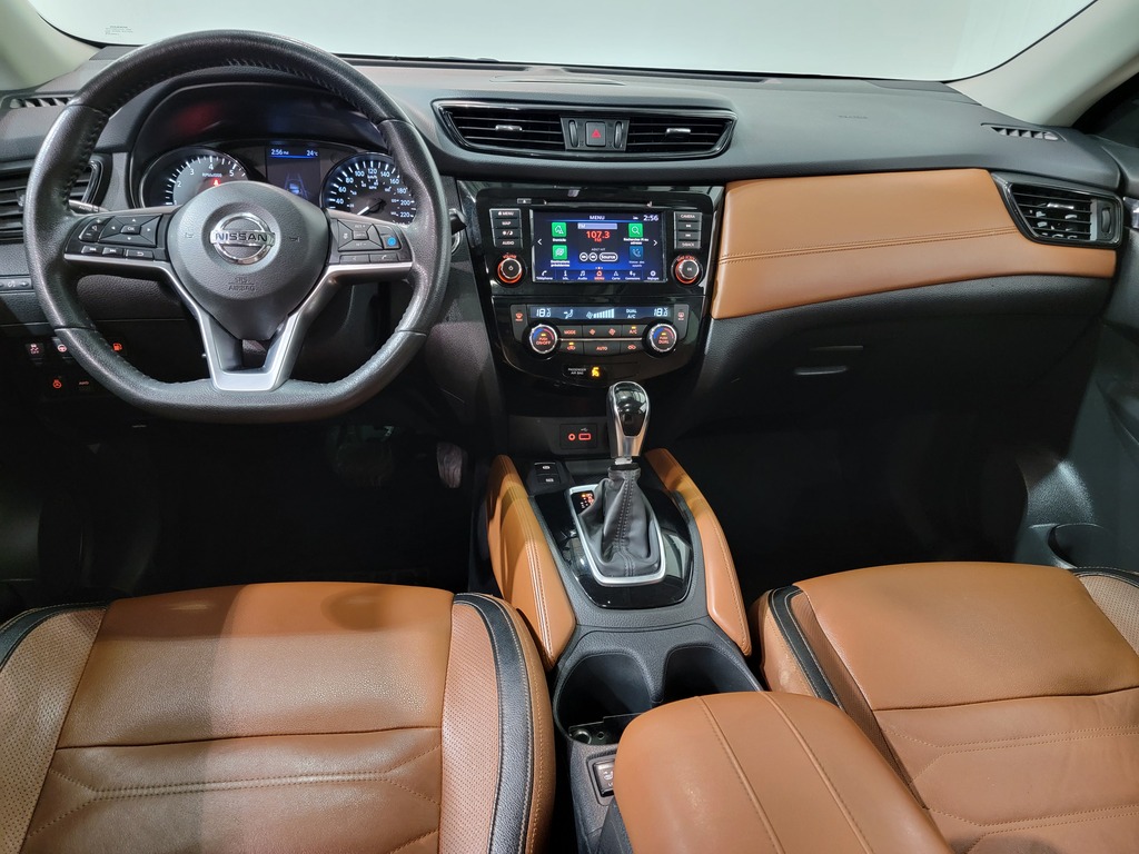 Nissan Rogue 2019