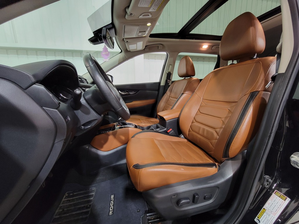 Nissan Rogue 2019