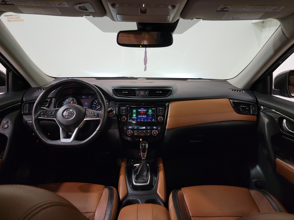 Nissan Rogue 2019