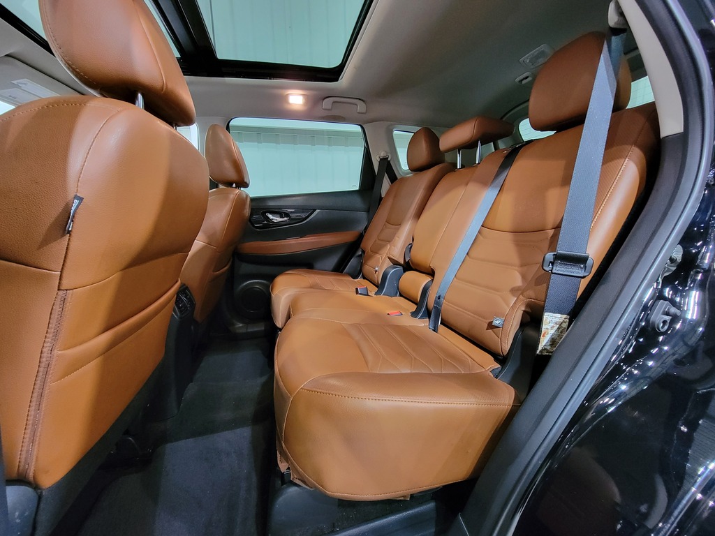 Nissan Rogue 2019