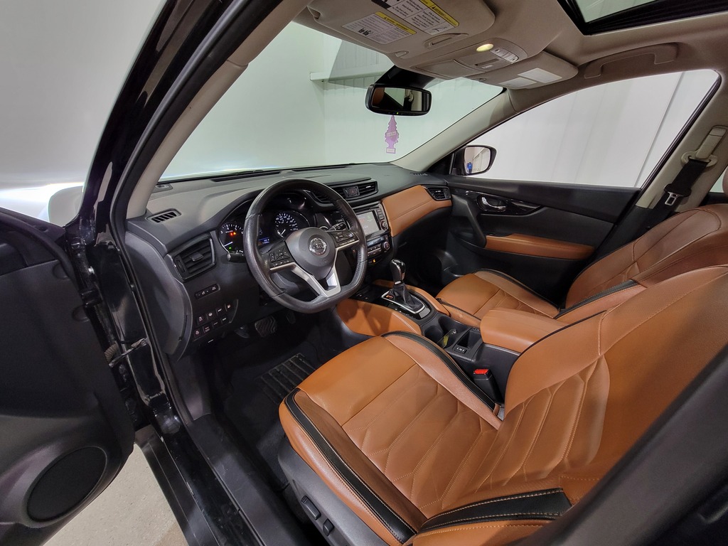 Nissan Rogue 2019