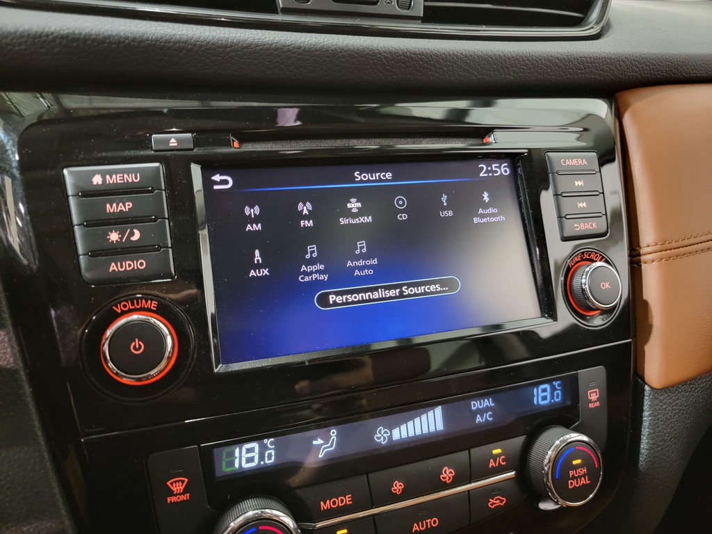 Nissan Rogue 2019