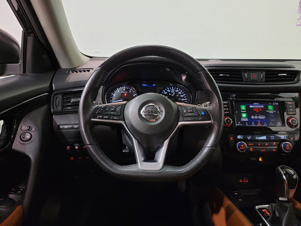 Nissan Rogue 2019