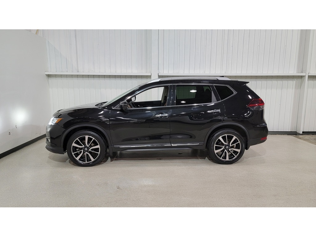 Nissan Rogue 2019