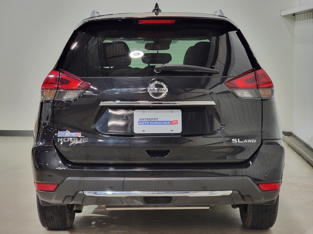 Nissan Rogue 2019