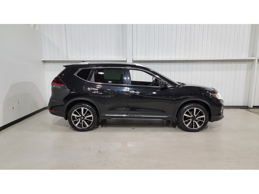 Nissan Rogue 2019