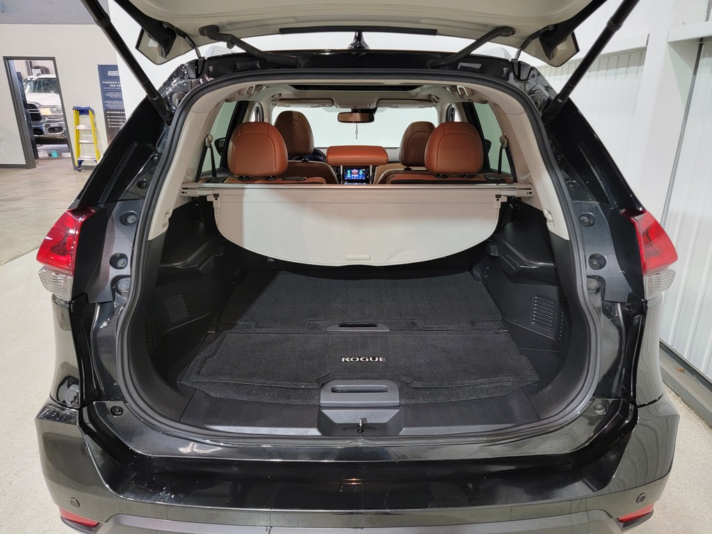 Nissan Rogue 2019
