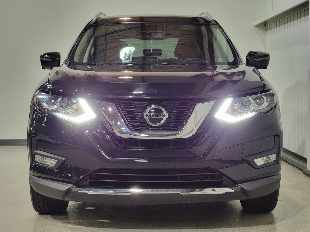 Nissan Rogue 2019