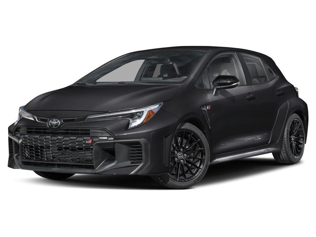 2025 Toyota GR Corolla 