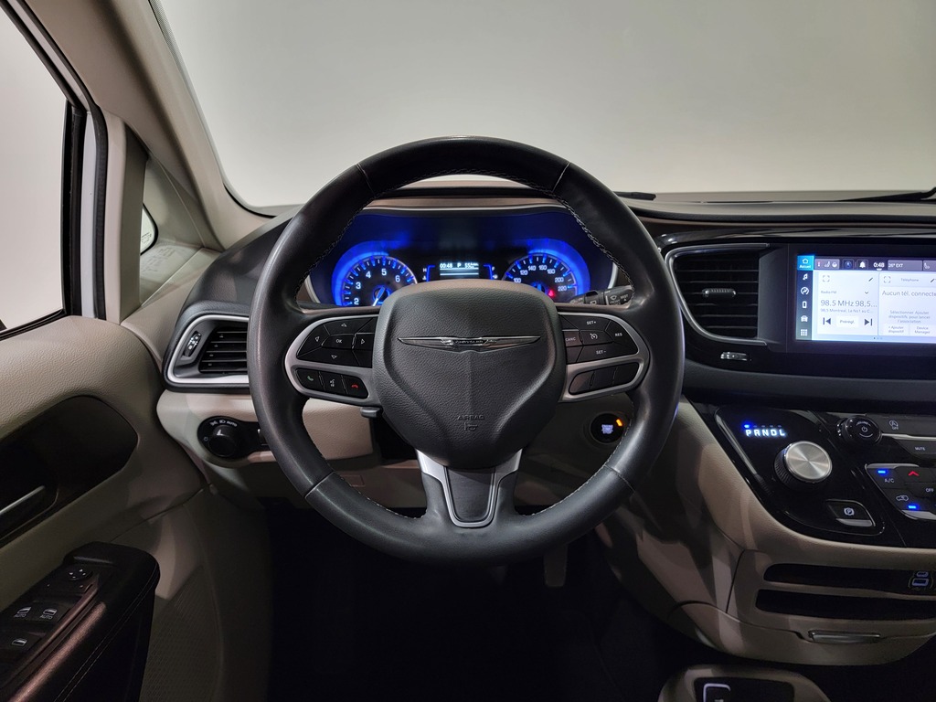 Chrysler Grand Caravan 2022