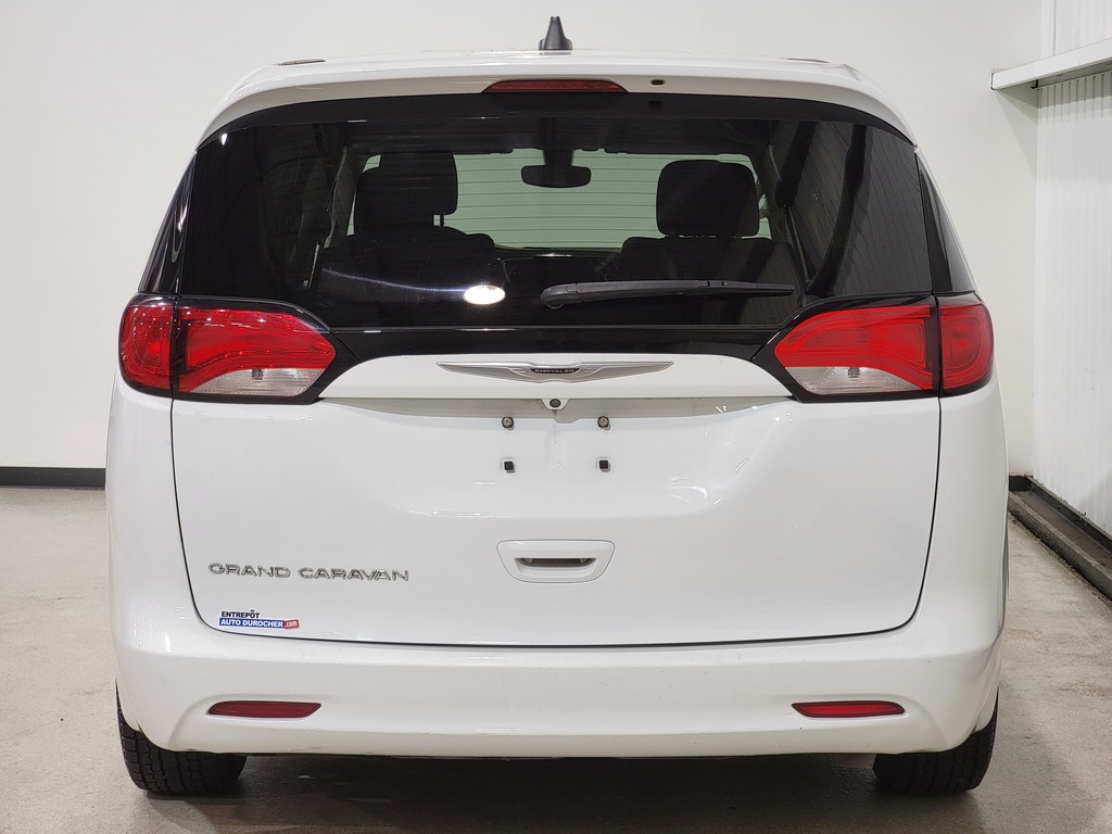 Chrysler Grand Caravan 2022