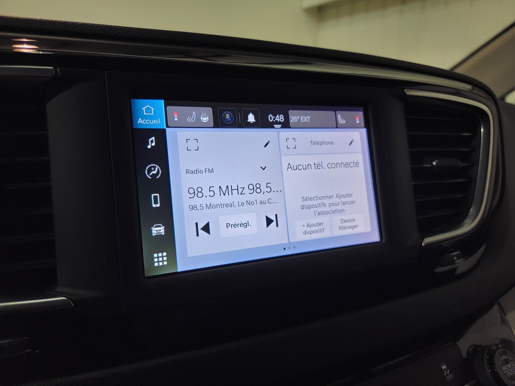 Chrysler Grand Caravan 2022