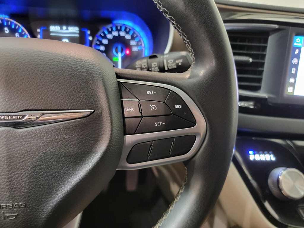 Chrysler Grand Caravan 2022