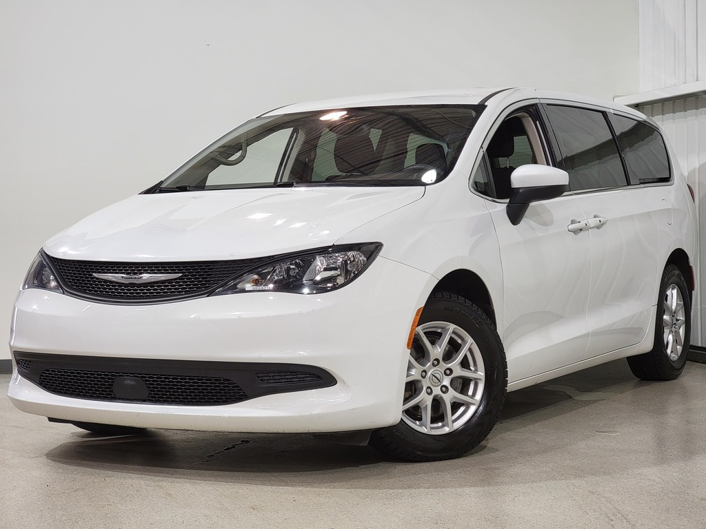 Chrysler Grand Caravan 2022