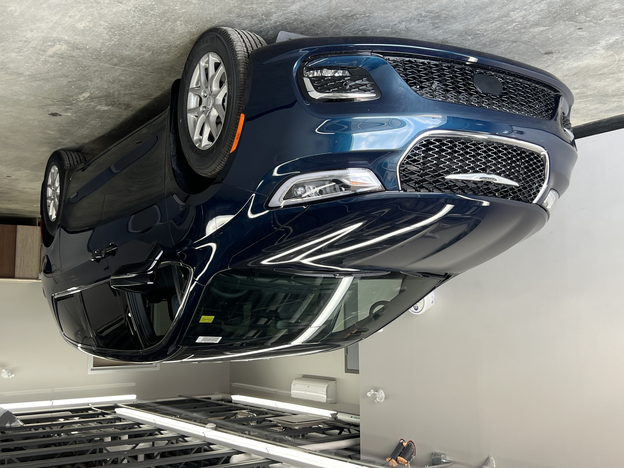 2025 Chrysler Pacifica