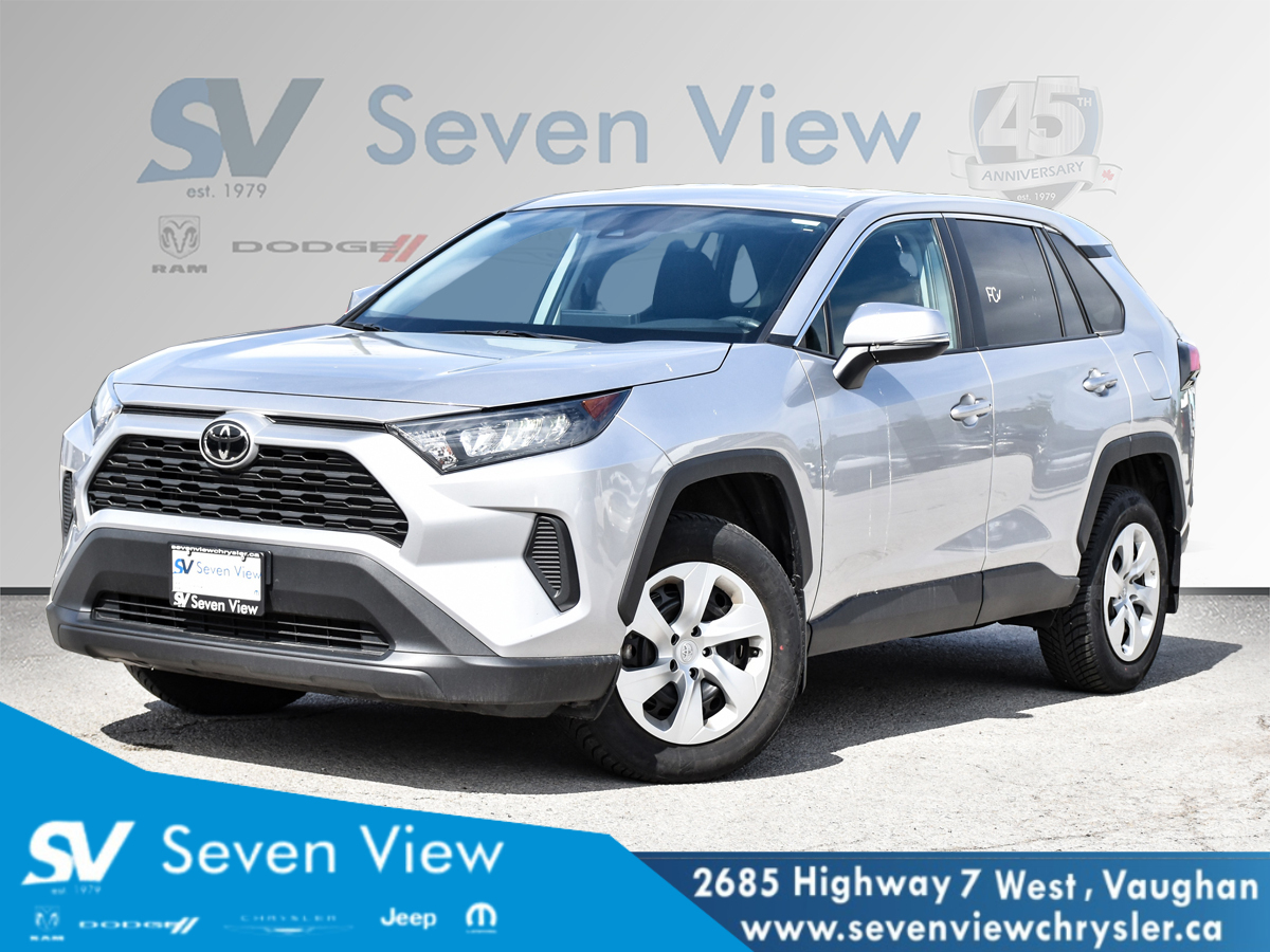 2023 Toyota RAV4 LE AWD