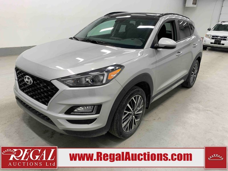 2020 Hyundai Tucson PREFERRED