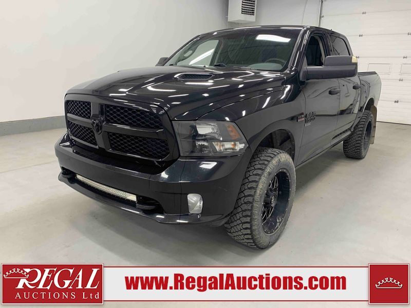 2019 Ram 1500 Classic EXPRESS