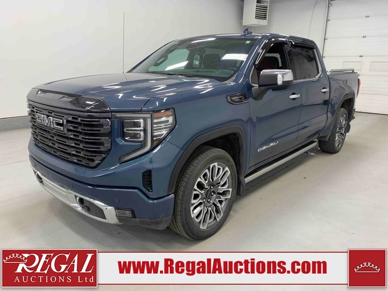 2024 GMC Sierra 1500 ULTIMATE