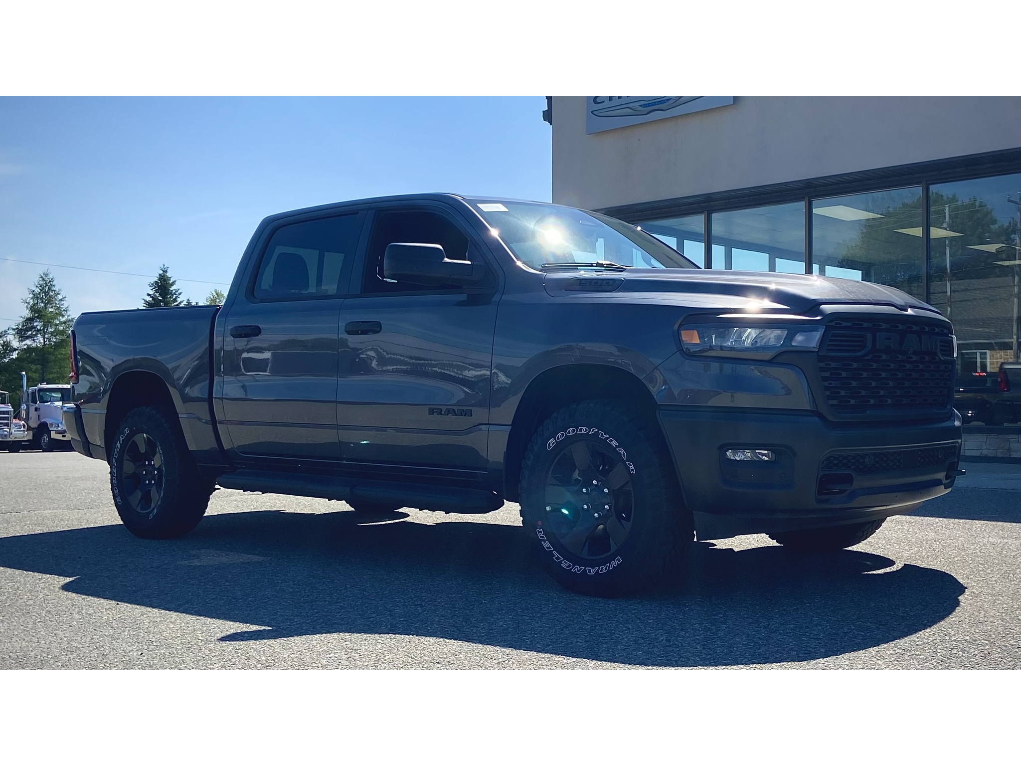 2025 RAM All-New 1500