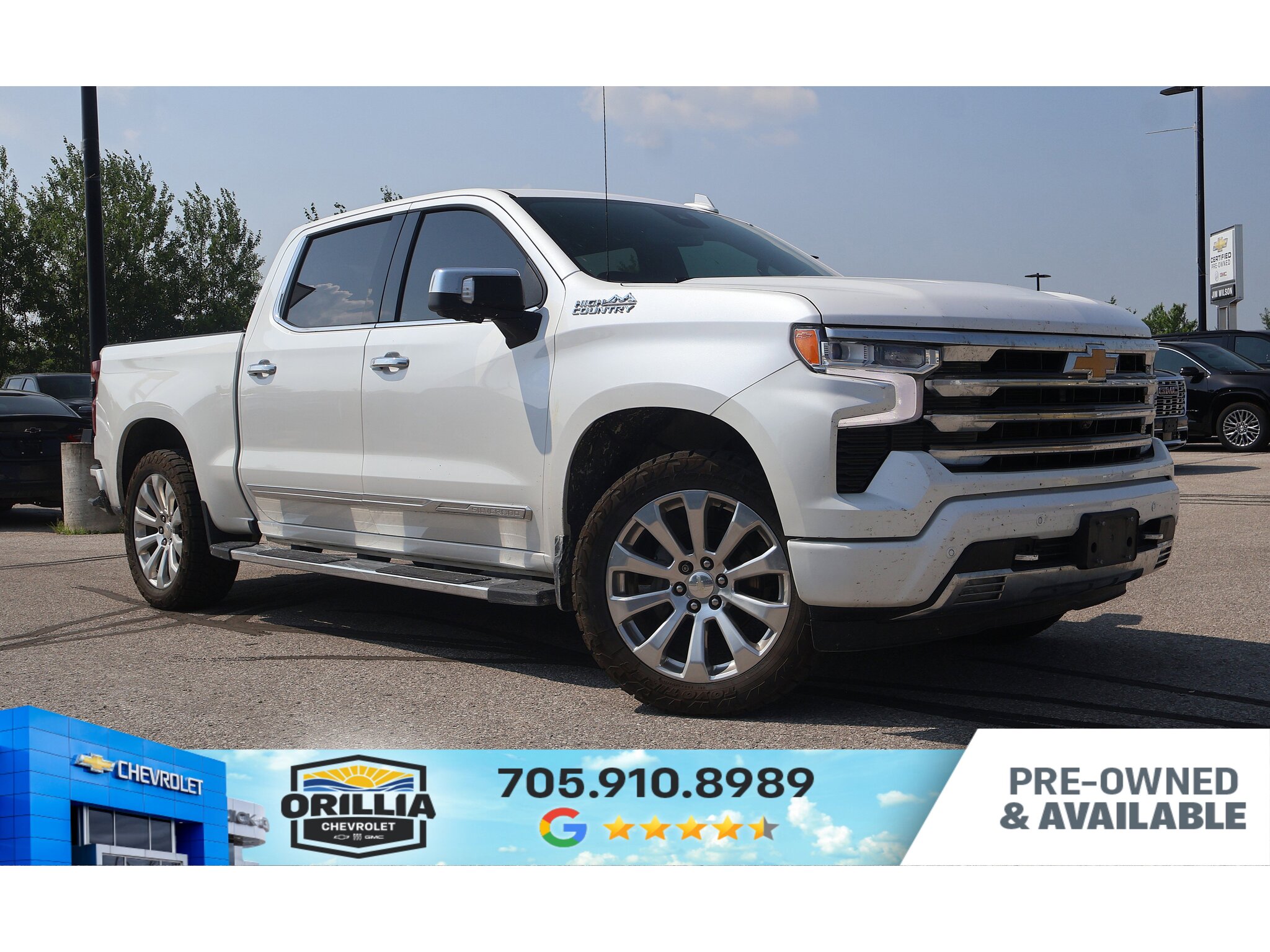 2023 Chevrolet Silverado 1500