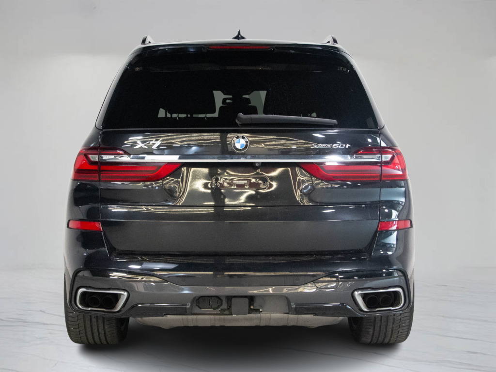 2019 BMW X7 xDrive50i, Toronto, Cash