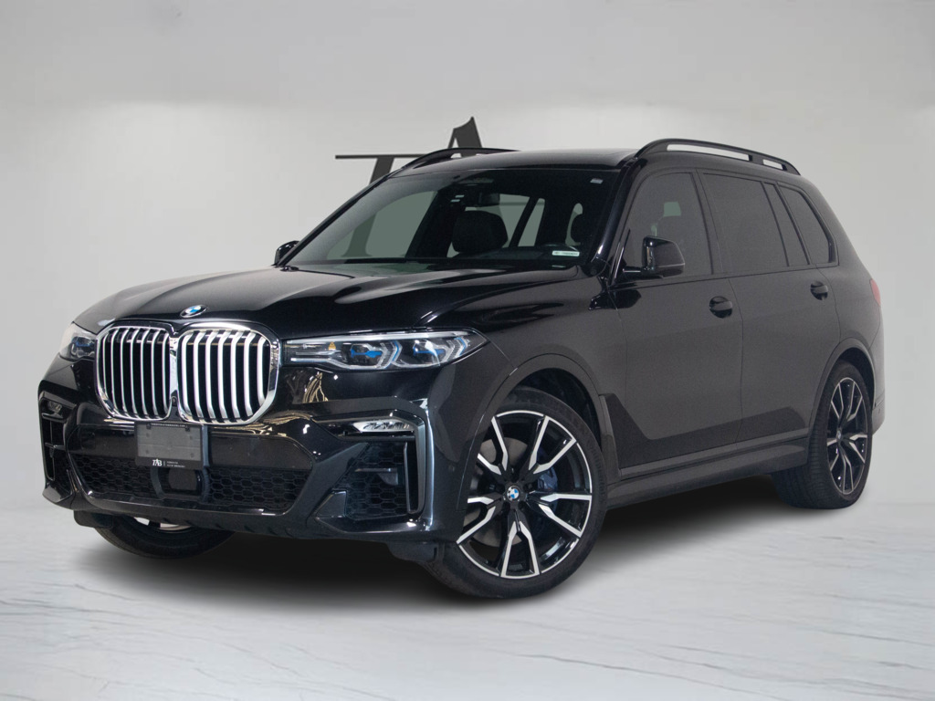2019 BMW X7 xDrive50i, Toronto, Cash