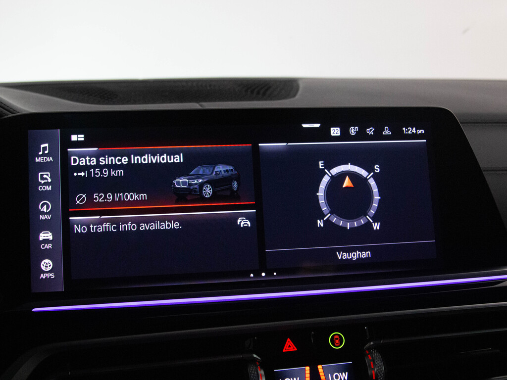 2019 BMW X7 xDrive50i, Toronto, Cash