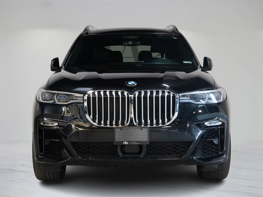 2019 BMW X7 xDrive50i, Toronto, Cash