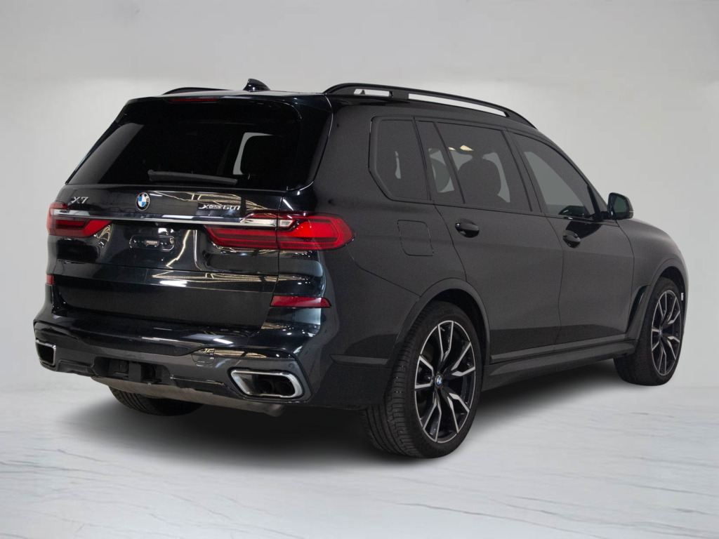 2019 BMW X7 xDrive50i, Toronto, Cash