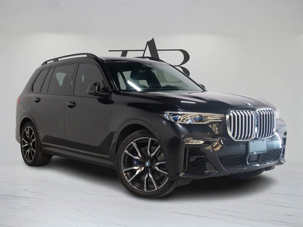 2019 BMW X7 xDrive50i, Toronto, Cash