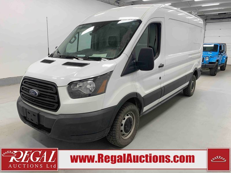 2018 Ford Transit BASE