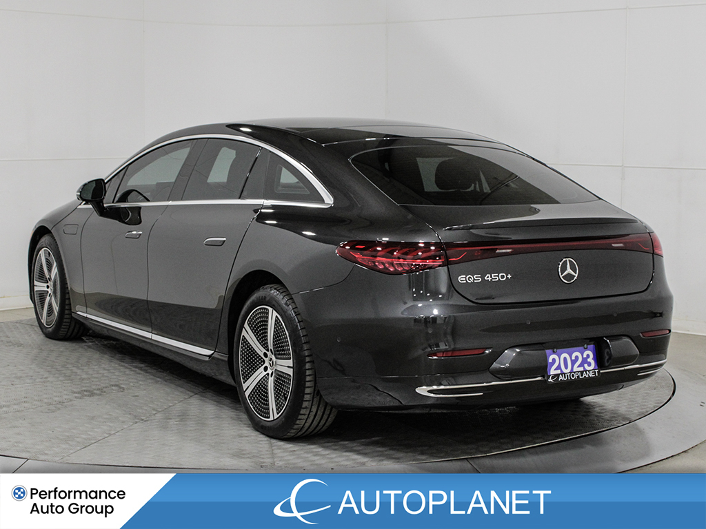 2023 Mercedes-Benz EQS