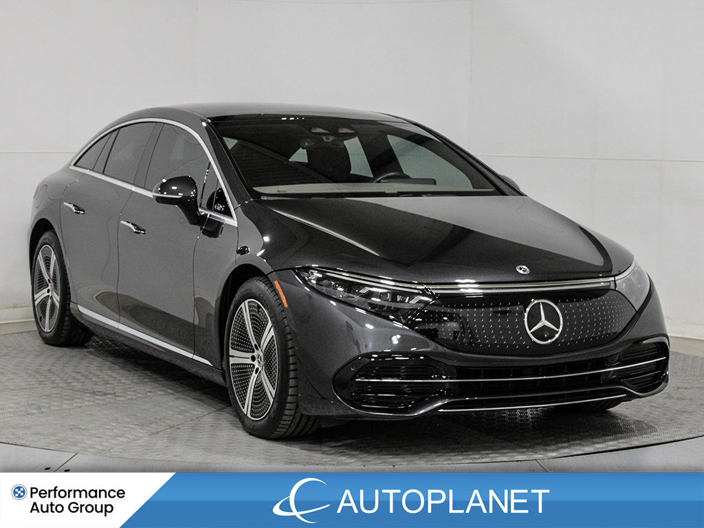 2023 Mercedes-Benz EQS